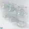 500 stk ZADAWERK Mini Glass Vaser Dekorative Gjenstander Husholdningsartikler, Engros For Forhandlere Detaljhandel bilde 2