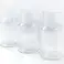 500 stk ZADAWERK Mini Glass Vaser Dekorative Gjenstander Husholdningsartikler, Engros For Forhandlere Detaljhandel bilde 1