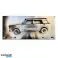 Haku 3D coat rack, γάντζος τοίχου σε σχέδιο Trabant από ατσάλι, ασήμι, vintage διακόσμηση εικόνα 2