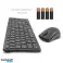 Acer Chrome Combo Set KM501, draadloos Bluetooth 5.2 toetsenbord met muis, slank ontwerp, QWERTZ lay-out en stille toetsen, Chromebook gecertificeerd foto 3