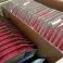 Pacote Profissional: Velcro, Tecidos e Corantes - 10.850 metros foto 5