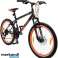AMIGO MIX BIKES 3 COLORES 5 PIEZAS EN UN PALET NUEVO 24/26 PULGADAS fotografía 5