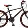 AMIGO MIX BIKES 3 COLORES 5 PIEZAS EN UN PALET NUEVO 24/26 PULGADAS fotografía 4