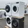Samsung Produits blancs, côte à côte, sèche-linge, machines à laver, réfrigérateur photo 3