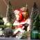 Lot de boules, guirlandes, décorations neuves de Noël photo 1