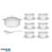 Rosenberg RB-ST1501: 15 stykker suppeterrinsett -engrosforsyning (minimumsbestilling: 12 enheter) bilde 2
