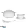 Rosenberg RB-ST1501: 15 stykker suppeterrinsett -engrosforsyning (minimumsbestilling: 12 enheter) bilde 3