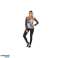 Chemisier pour femmes Chemise Motif Rose Chemisier Chemise à manches longues Chemise Haut Tailles Mix photo 1