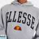 20 Ellesse Hombres&amp;#039; sudadera con capucha de algodón s New Authentic Mix - 250 £ fotografía 2