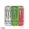 Monster Energy Drink 500 ml / Smaker i området bilde 1