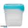 Frischhalteboxen / Scatole per alimenti 0,25 litri , 0,45 litri , 1 litro e 2 litri foto 1