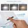 Lampada LED Design Touch, Push-Light con cambio colore RGB, Luce notturna foto 4