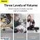 Compte à rebours à DEL Heyo Pro de Baseus Home - Gris foncé, élégant et Polyvalent photo 6