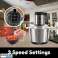 Comfy Nest CN-BLD5: 1000W multifunksjonell foodprosessor - 5L - engrosforsyning (minimumsbestilling: 12 enheter) bilde 6