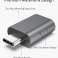 Adaptateur USB-C vers USB Syntech (paquet de 2) compatible avec MacBook et Plus photo 2