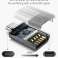 Adaptateur USB-C vers USB Syntech (paquet de 2) compatible avec MacBook et Plus photo 4