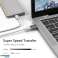 Adaptateur USB-C vers USB Syntech (paquet de 2) compatible avec MacBook et Plus photo 5