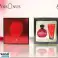 Estuche de regalo para mujer imitación de perfume y crema corporal fotografía 5