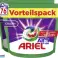 Detersivo Lenor 2in1 con ammorbidente, 100 lavaggi, blu e viola foto 3