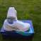 ASICS Donna&amp;#039; s Scarpe da tennis Tenis Gel-Dedicate Taglia 10 Authentic foto 3