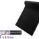 Schwarze Yogamatte 173x60x0,3 cm gute Qualität mit individueller Verpackung Bild 2