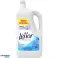 Detersivo Lenor 2in1 con ammorbidente, 100 lavaggi, blu e viola foto 1