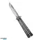 C88 BUTTERFLY TRAININGSMESSER Bild 3
