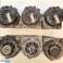 НURT Alternador BMW 180A FG18S052 12318507624 НURT foto 1