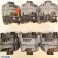 НURT Lichtmaschine VALEO BMW 12317802619 FG18S019 НURT Bild 3