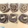 НURT Lichtmaschine VALEO BMW 12317802619 FG18S019 НURT Bild 4