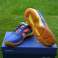 Chaussures de sport d’intérieur Mizuno Authentic Trainers Nouveau véritable Handball Badminton Netball photo 2