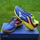 Chaussures de sport d’intérieur Mizuno Authentic Trainers Nouveau véritable Handball Badminton Netball photo 4