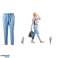 Pantalones de chándal para mujer Pantalones de chándal Pantalones de running Pantalones casuales Pantalones de chándal Tallas Mix fotografía 3