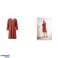 Robe d'été motif léopard robe de plage robe de soirée robe de vacances décontractée robe de loisirs tailles mixtes photo 3