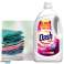 Dash Frische Gel Lavant Vêtements Couleur Universelle 100 lavages 5l photo 2