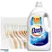 Dash Frische Gel Lavant Vêtements Couleur Universelle 100 lavages 5l photo 1