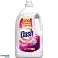Dash Frische Gel Lavant Vêtements Couleur Universelle 100 lavages 5l photo 3