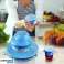 Couvercles de conservation des aliments en silicone SILICAPS photo 2