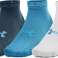***Clearance*** Under Armour Low-Cut Socks 3-Pack New Original image 1