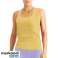 Damen Tank Tops Stringer T-Shirts V &amp; Ampere; Oberteile mit Rundhalsausschnitt Bild 1