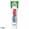 Edeka Elkos Dentamax Dentifrice Allemand Herbal Blanchissant Fluoride Fresh Sensitive 100ml Mélange de saveurs photo 4