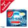 Darm &amp; G&amp;Gunstig GmbH G Anti-Kalk Entkalker für Waschmaschinen-Tabletten Deutsch 51 Stück Bild 2
