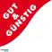 Intestin &amp; G&amp;Gunstig G Stubstoff Édulcorant Pastilles XXL 72g Edeka Allemand 1200pcs photo 3