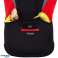 Avento cycling jersey men long sleeve red/black size S image 3