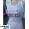 Damen Tank Tops Stringer T-Shirts V &amp; Ampere; Oberteile mit Rundhalsausschnitt Bild 2