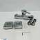 Destokage CALVINO Chrome Shower Mixer EISL 88708575 image 2