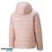 Kinder Jacken Großhandel Puma Kinder Mädchen&amp;#039; s neue authentische Jacke Puffer Bild 1