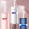 HUMIDIFICATEUR D’AIR 400 ML BLANC ET ROSE UGS : 277 (Stock en Pologne) photo 1