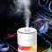 HUMIDIFICATEUR D’AIR 400 ML BLANC ET ROSE UGS : 277 (Stock en Pologne) photo 3