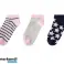 Mix of various 3-pack Cozzi socks for children image 1